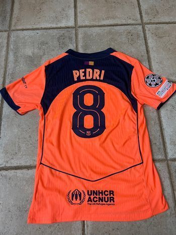 Maillot de foot Barcelone 