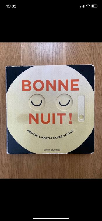 Bonne nuit