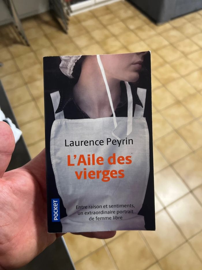 L’aile des vierges