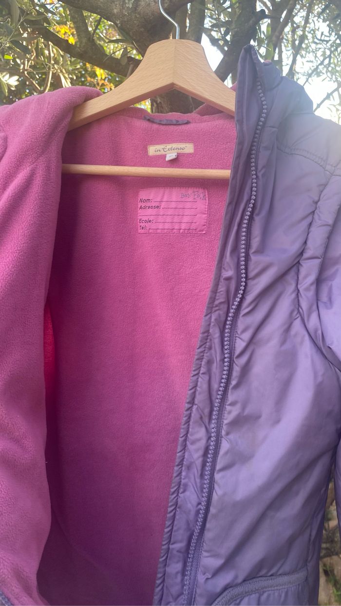 Manteau fille - photo numéro 3