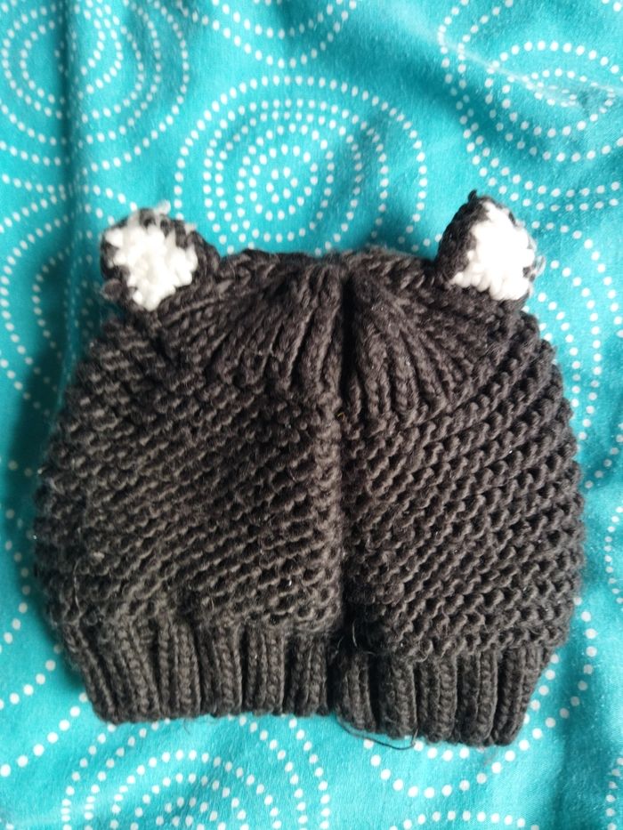 Bonnet 18 mois - photo numéro 2