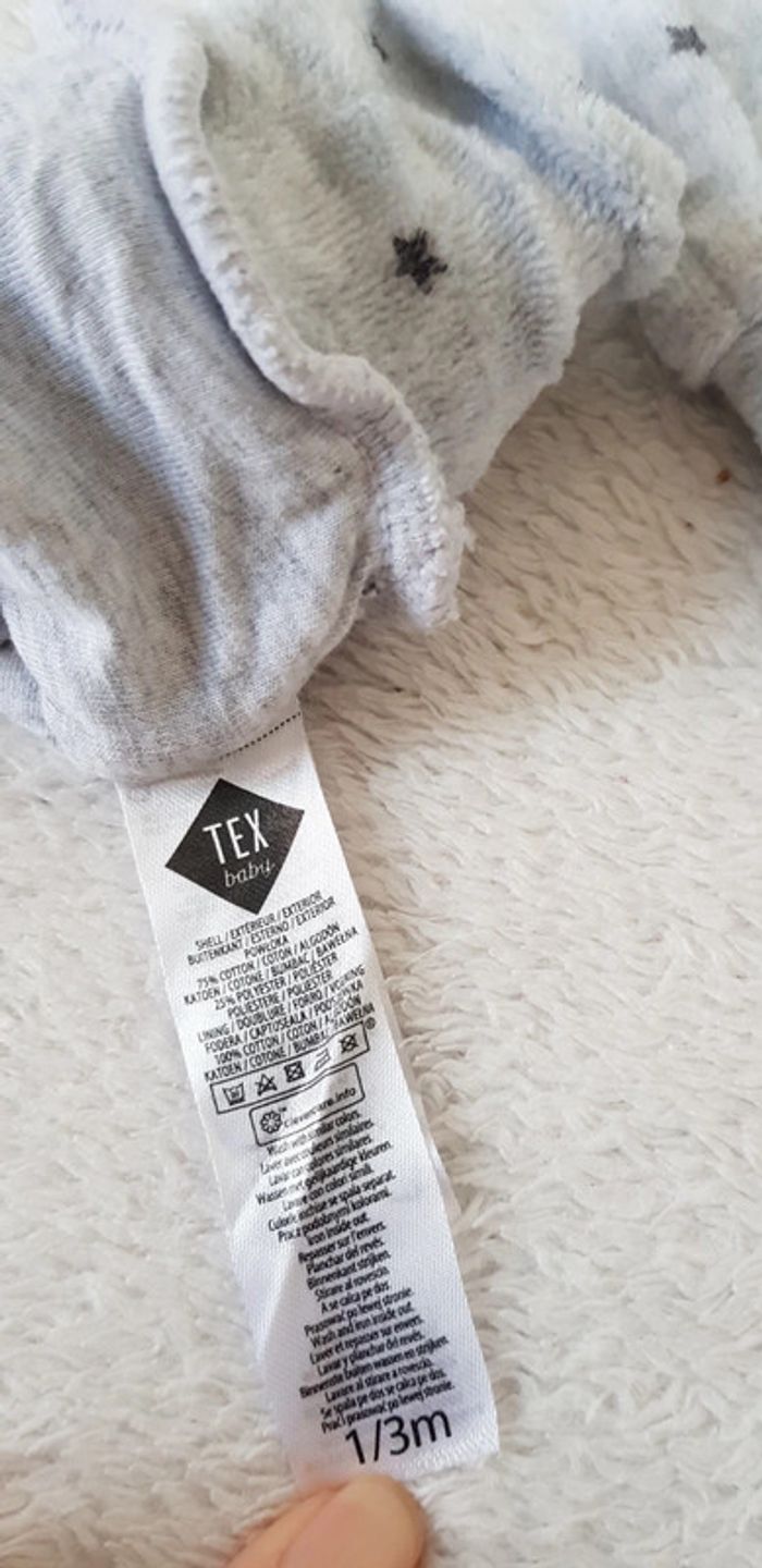 Mouffles naissance tex - photo numéro 2