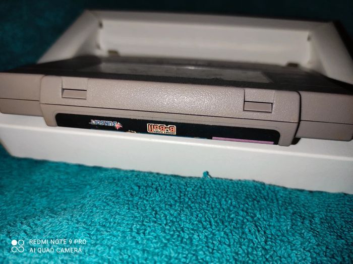 Looney Tunes b ball super Nintendo - photo numéro 7