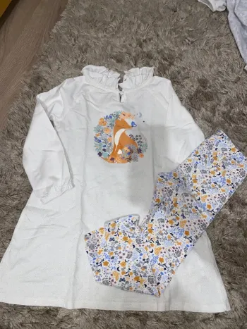 Pyjama fille Sergent Major