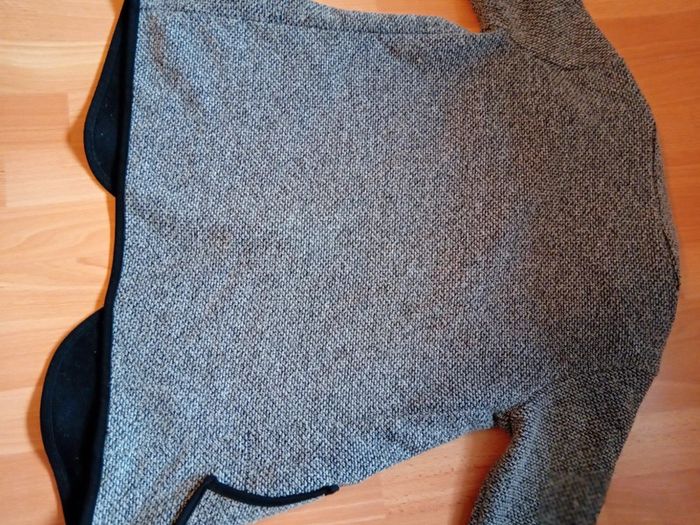 Très beau gilet gris taille L - photo numéro 12