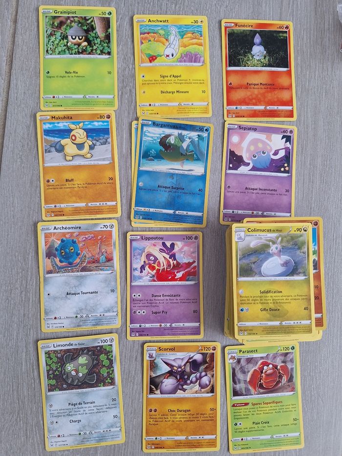 Coffret Pokémon épée et bouclier origine perdue - photo numéro 6