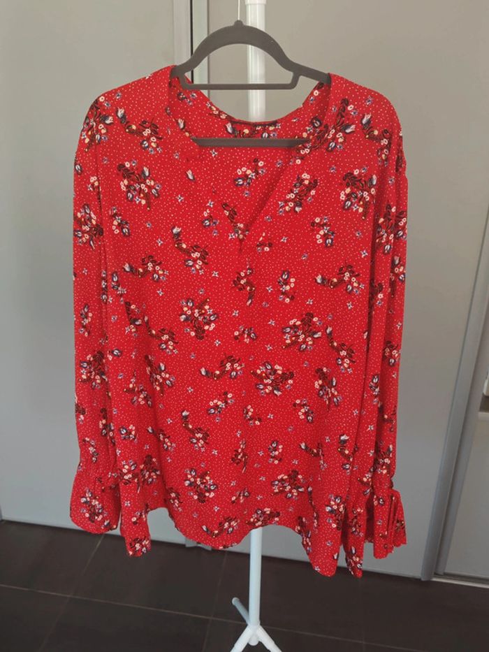 Haut manche longue 58 60