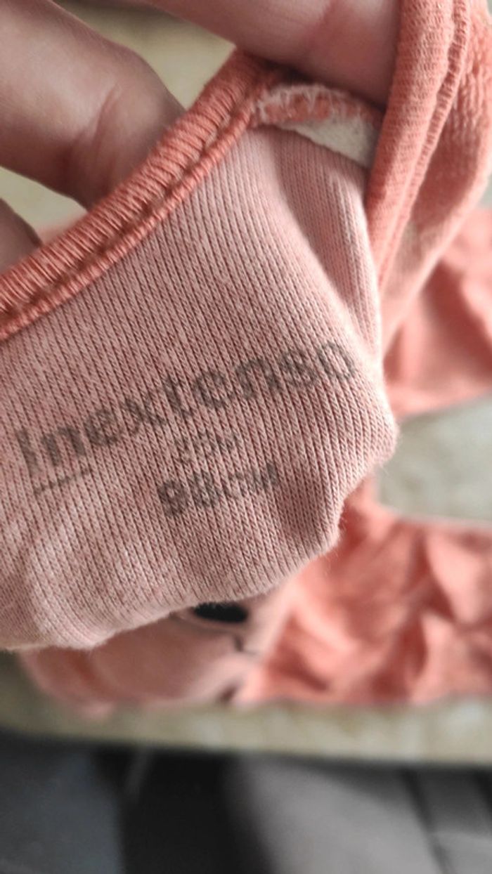 Pyjama mixte 36 mois - photo numéro 2