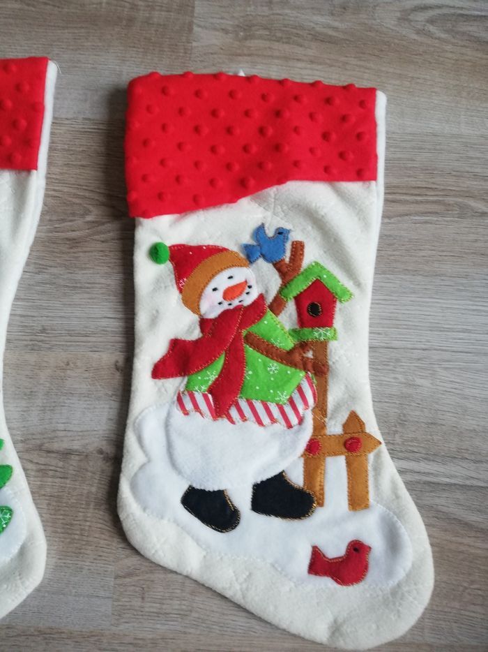 Bottes de Noël - photo numéro 3