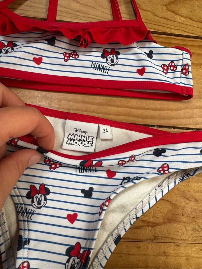 Maillot de bain Disney minie - photo numéro 2