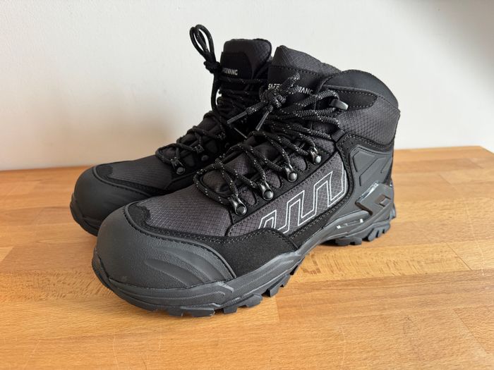 Chaussures Baskets hautes de sécurité - photo numéro 2