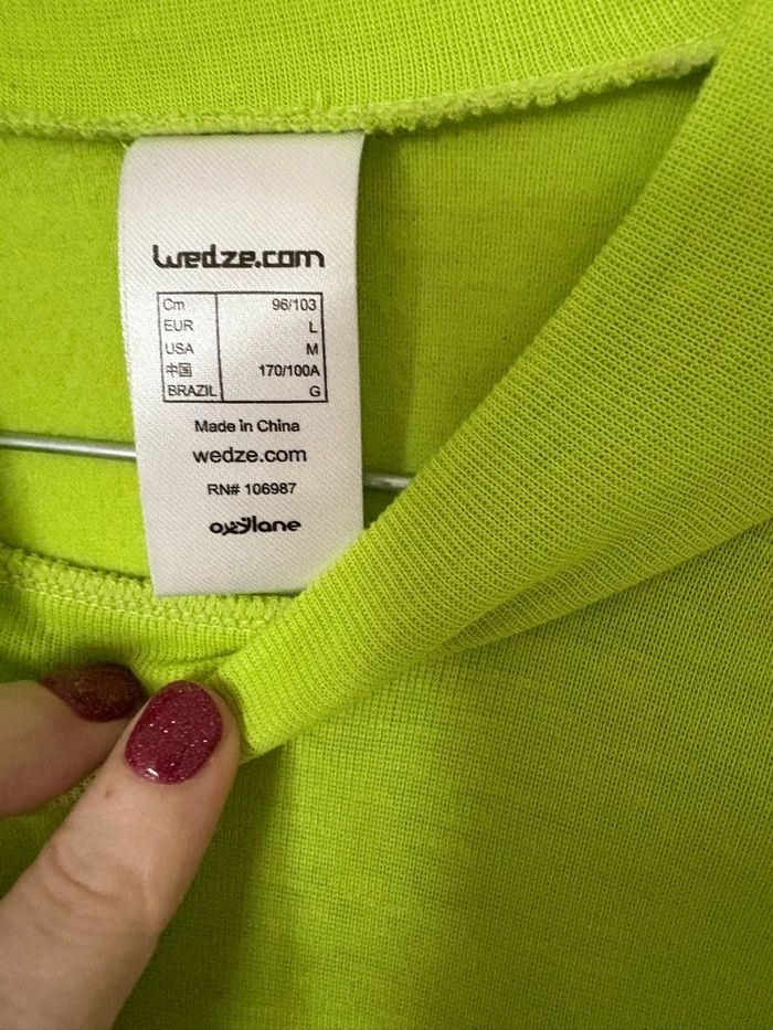 Haut de sport Decathlon - photo numéro 2