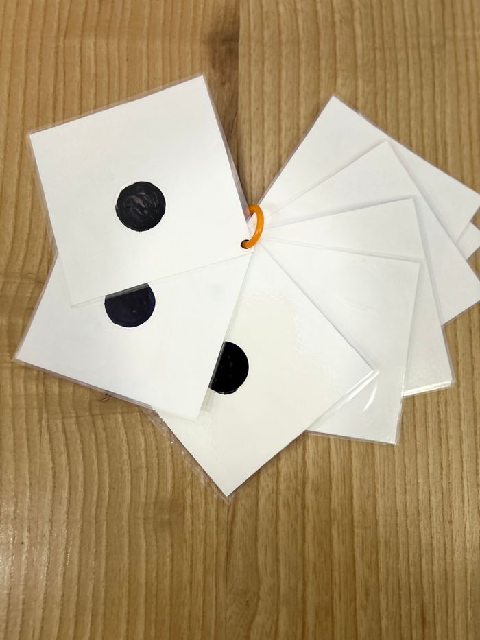 Trousseau carte Bookinou - photo numéro 3