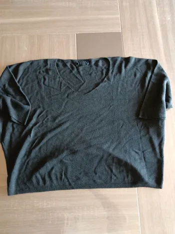 Top large taille unique