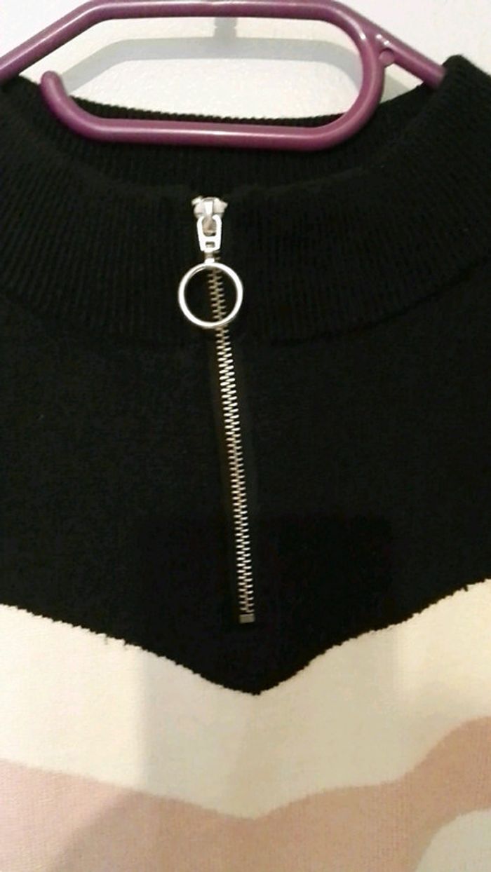 Pull Gemo - photo numéro 2