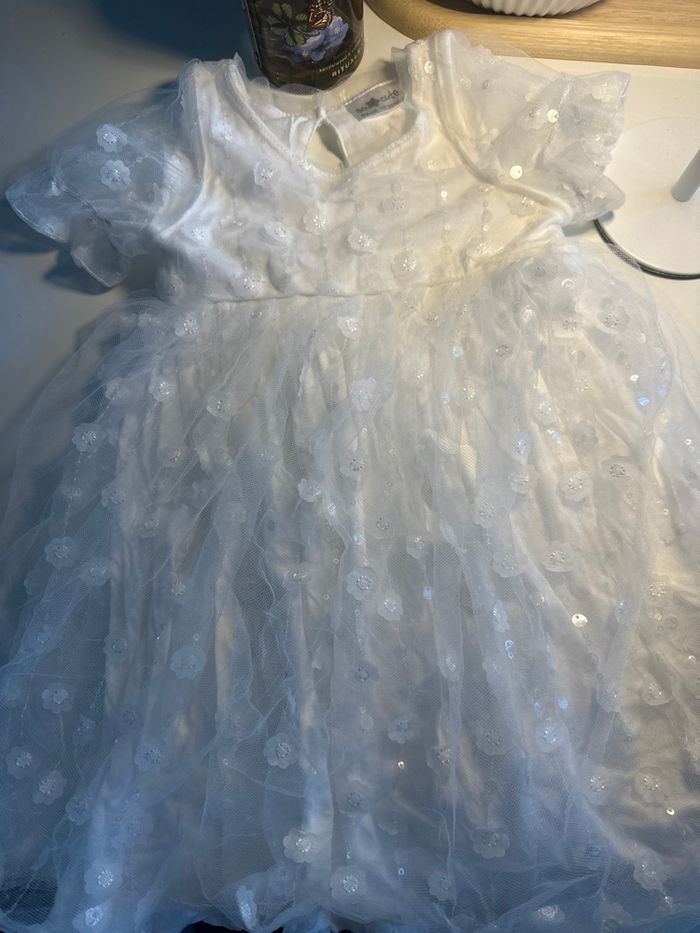Robe baptême mariage