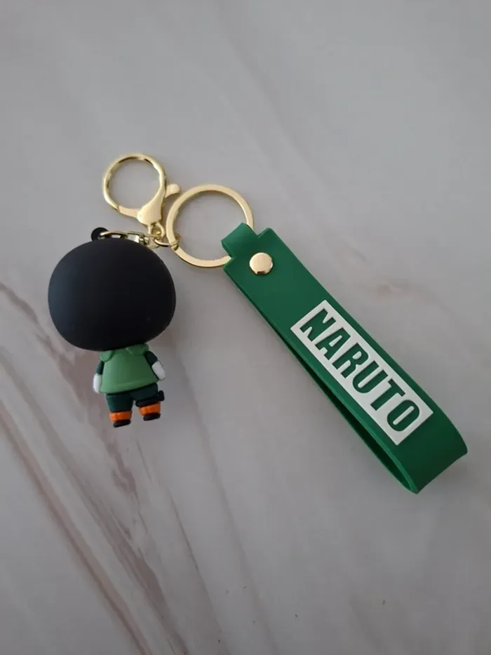 Porte-clés Naruto neuf - photo numéro 2