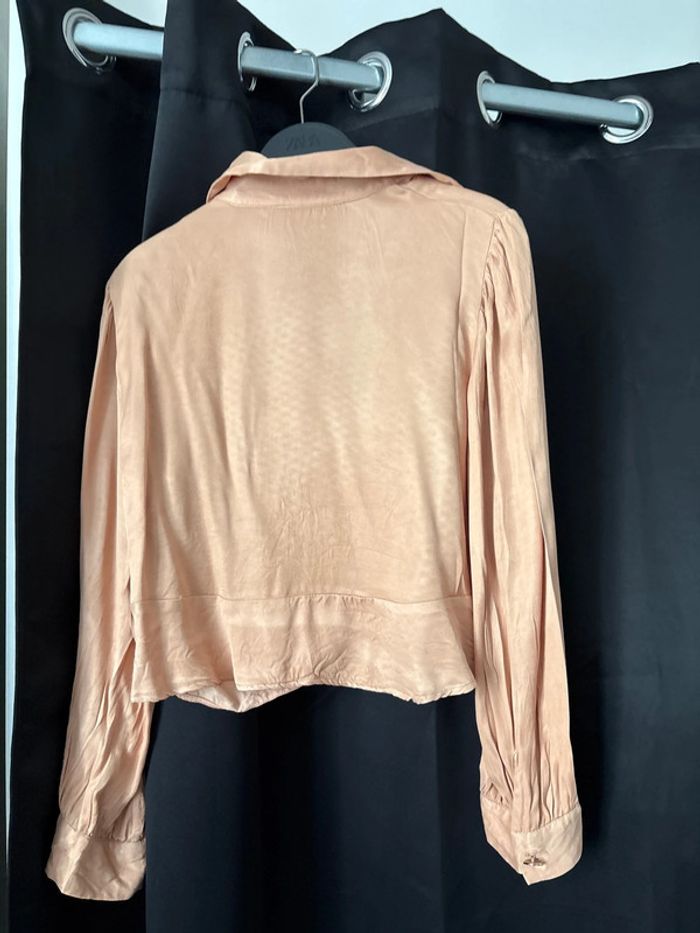 Chemisier court - photo numéro 2