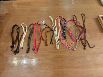 Lot ceinture fille taille 6/10 ans