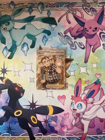 Barista (BRS TG25) Stars Étincelantes