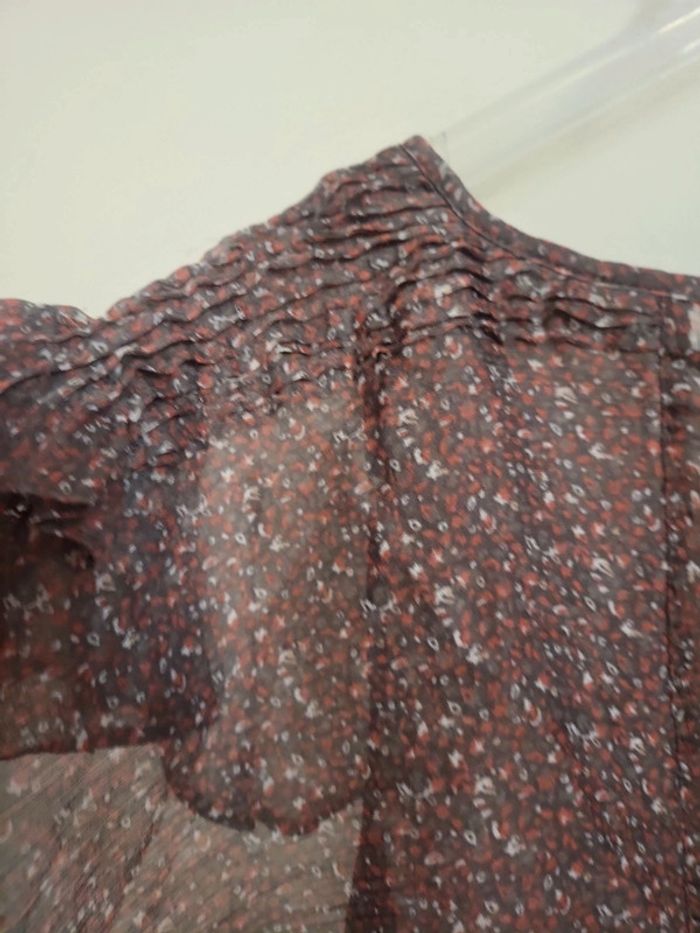 Blouse bohème - photo numéro 7