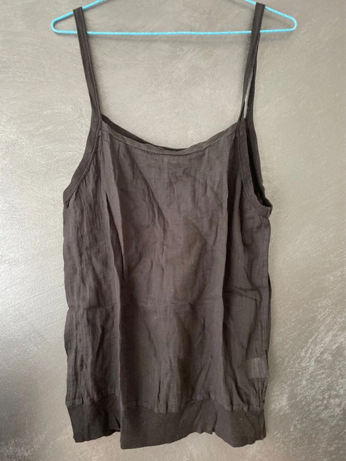 Débardeur american vintage - photo numéro 4