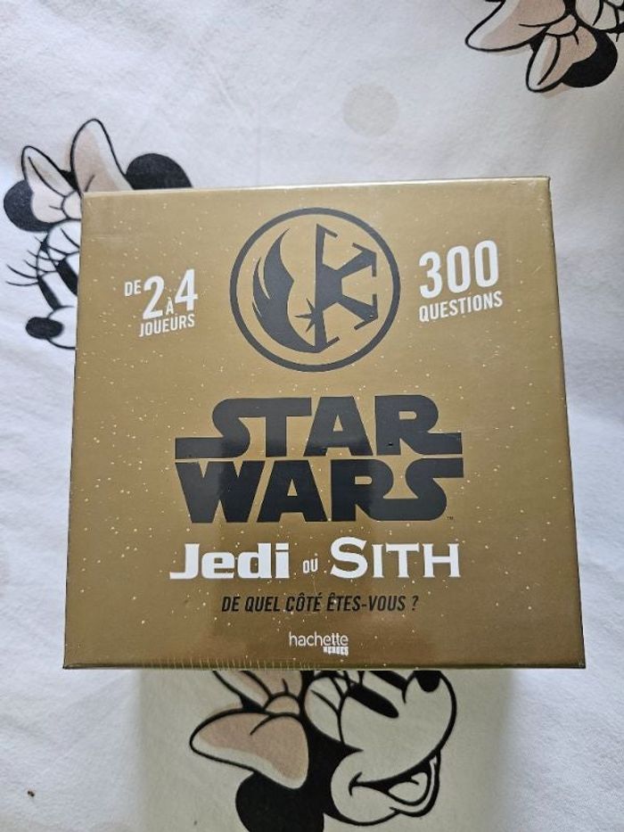 Star wars coffret
