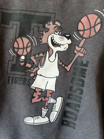 Sweat Basketball Tiger 5-6 ans Primark 