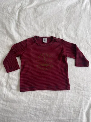T-shirt Petit Bateau