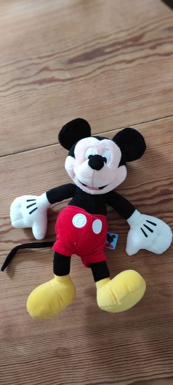 Peluche Mickey (c)Disney