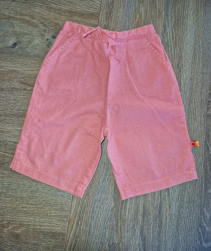 Pantacourt/ short 6 mois