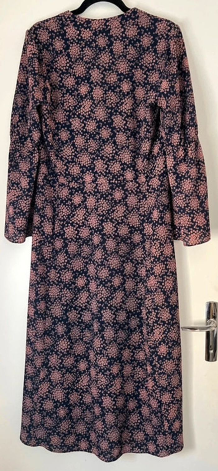 Robe longue Michael Kors Imprimée Fleurs Taille 38 - photo numéro 13