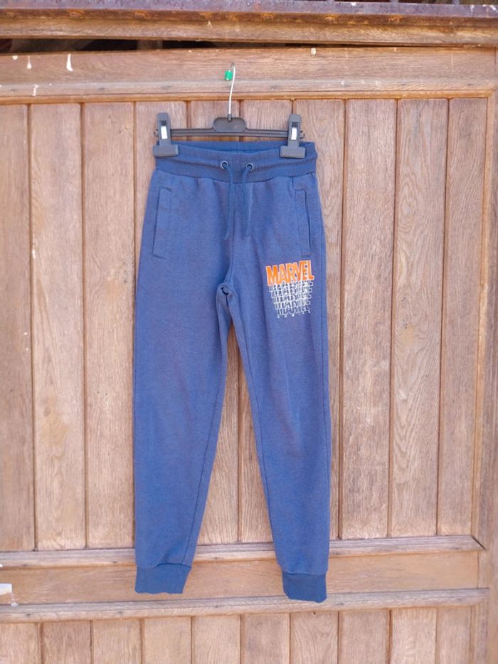 Pantalon garçon 8.9 ans marvel