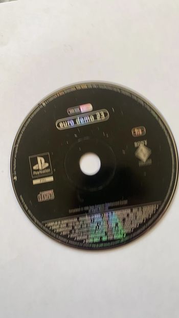 demo ps1 sans boîte