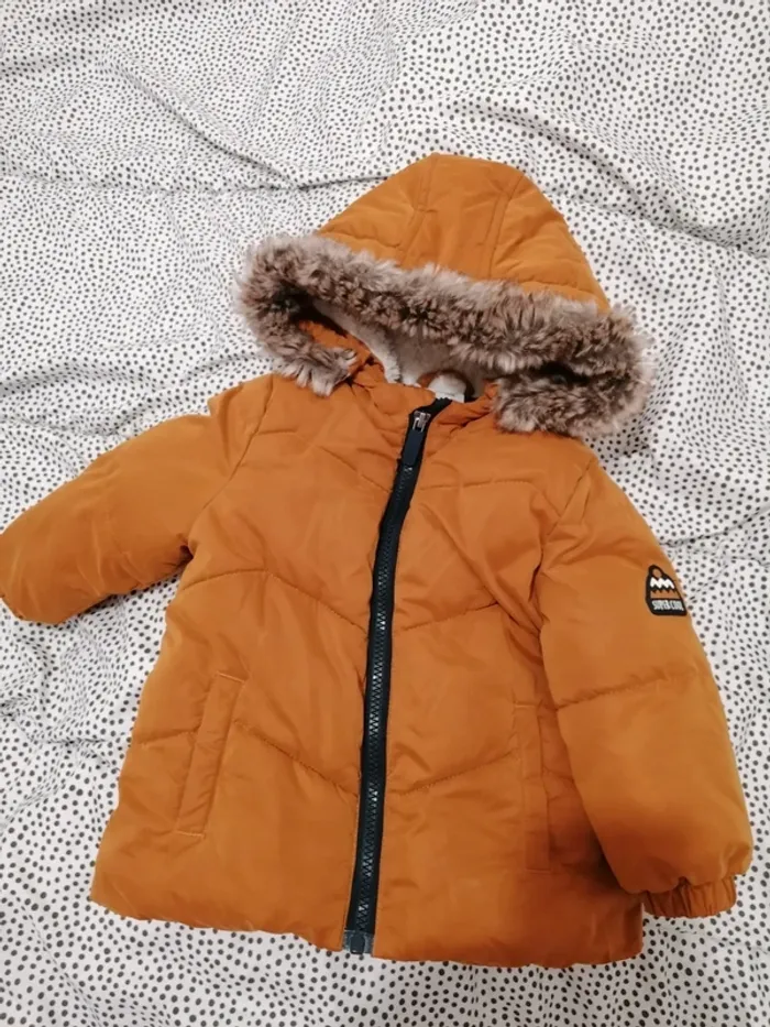 Manteau 18 mois - photo numéro 2