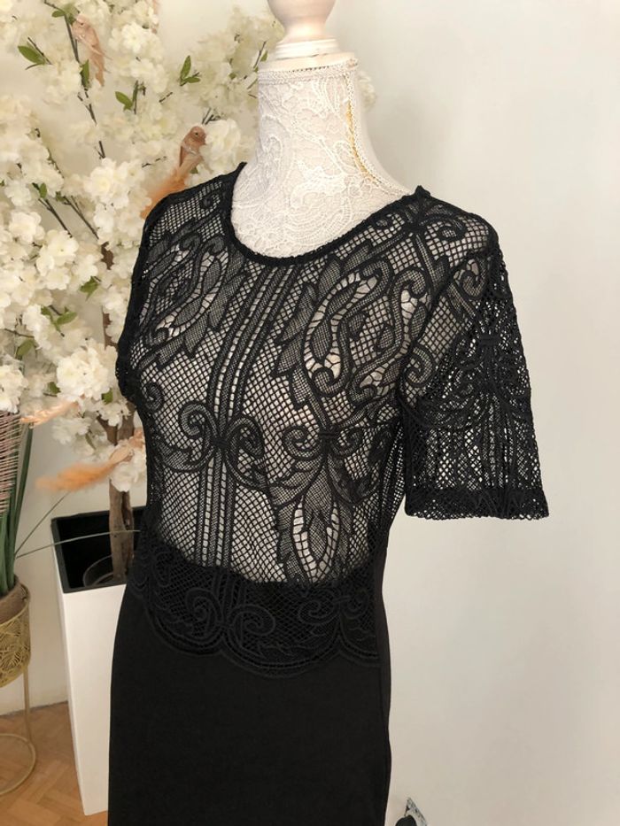 Robe chic Zara neuve taille M/L - photo numéro 7