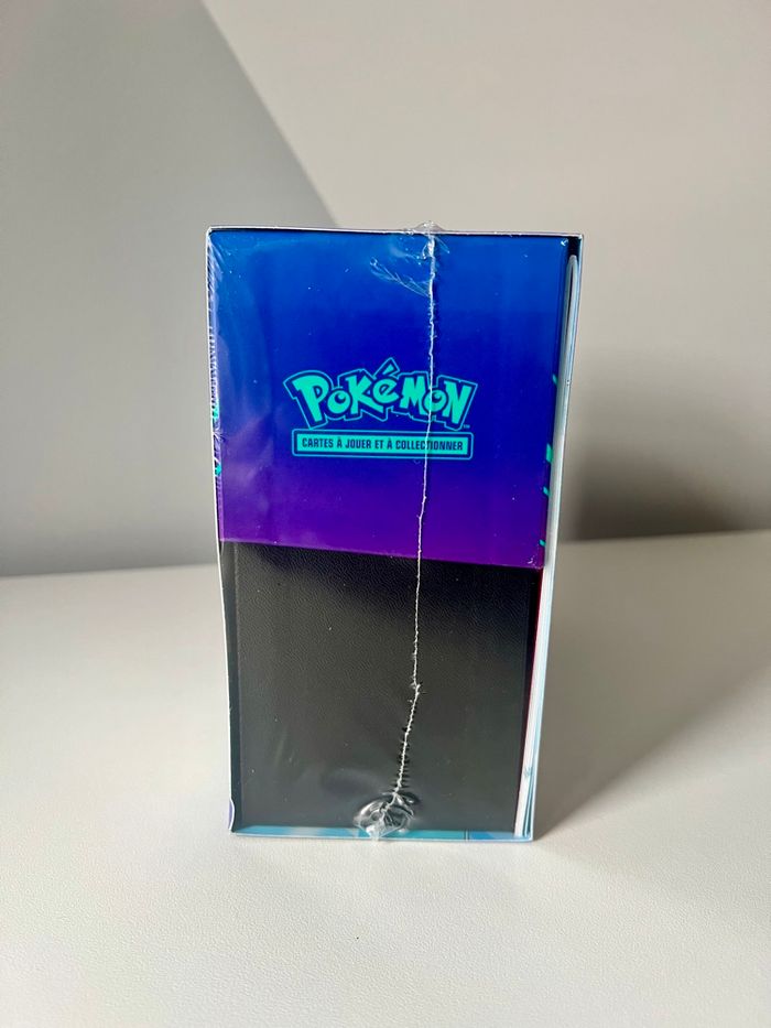 Coffret dresseur d’élite etb aventures ensemble ev09 ev9 cartes Pokémon - photo numéro 6