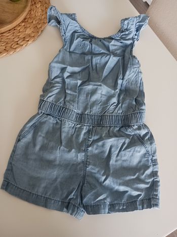 Combishort fille