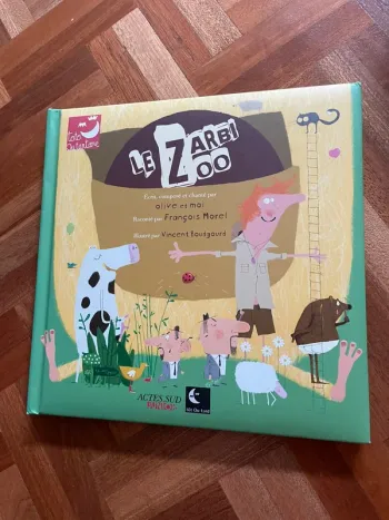 Le zarbi zoo