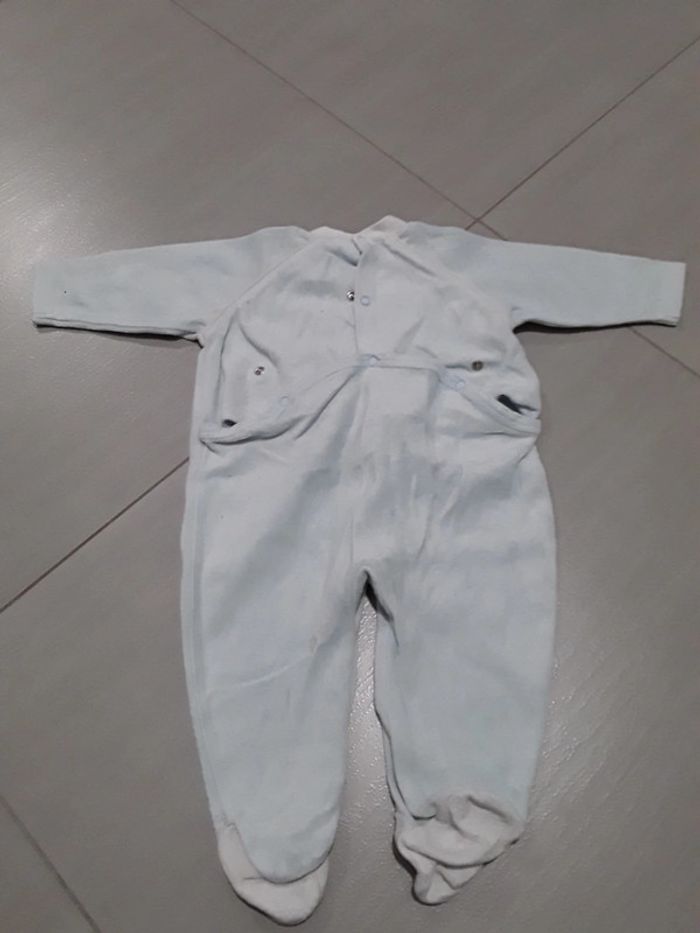 Pyjama Winnie l'Ourson 6 mois - photo numéro 3