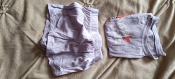 Bébé fille 12 mois