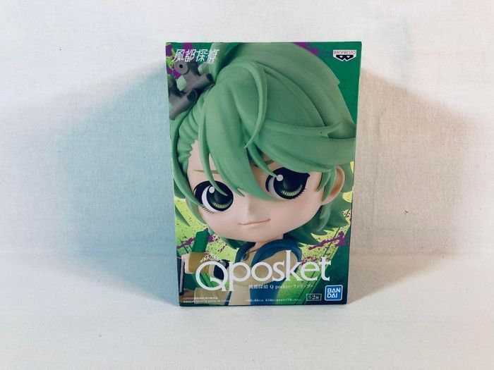 Fuuto Pi - QPosket : Philip (Ver. A) Figurine Banpresto scellée