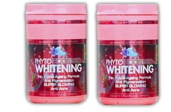 PHYTO BOOSTER COLLAGÈNE 2 BOITES 