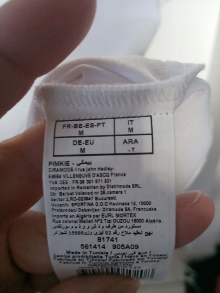 Chemise blanche - photo numéro 3