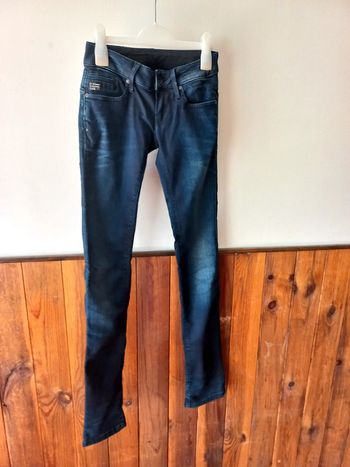 Jeans bleu foncé 25/34
