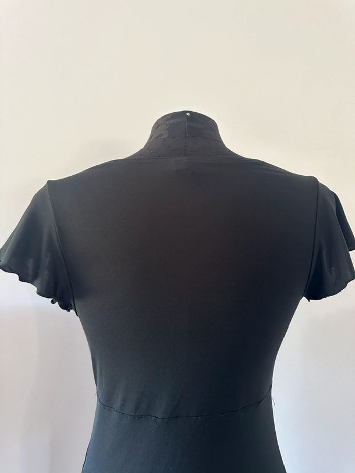 Robe noire fluide Rip Curl - photo numéro 5