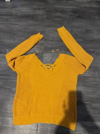 Pull taille S