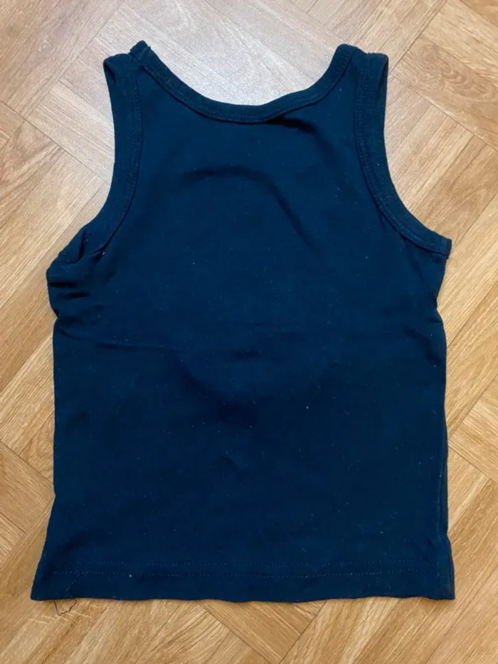 Débardeur bleu taille 18/24 mois Tom & Jerry - photo numéro 2