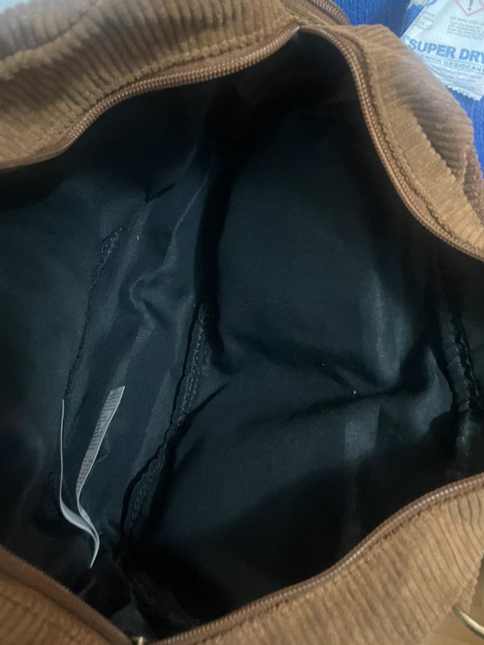 Sac à main de grande marque marron zalando Even&odd - photo numéro 18