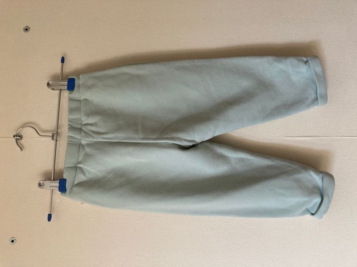 ensemble molletonné sweat et pantalon taille 2 ans - photo numéro 5
